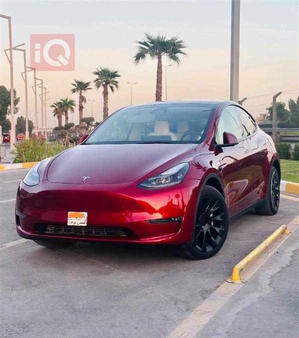 تێسلا مۆدێلی Y 2024  بۆ فرۆشتن لە عێراق -  بەغداد